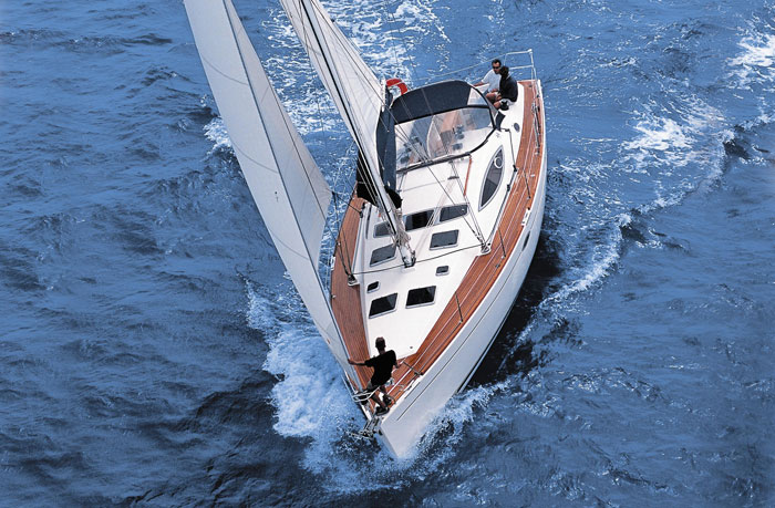 Feeling 44 Außenansicht