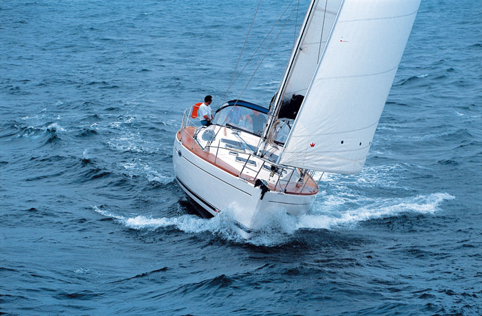 Feeling 44 Außenansicht