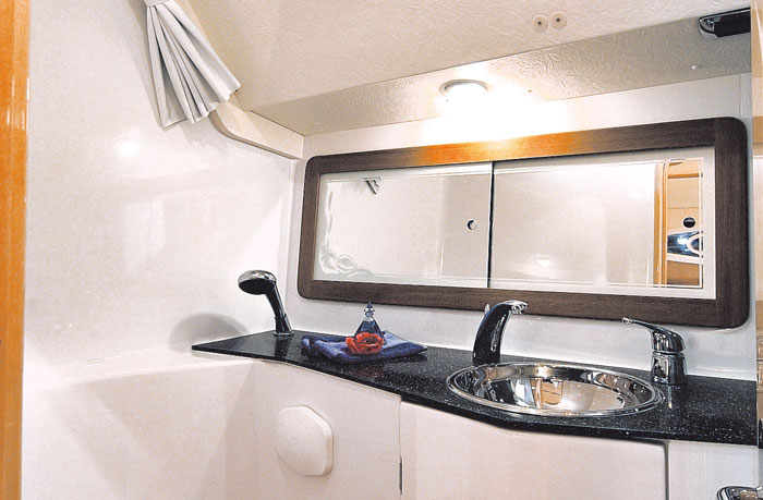 Feeling 44 Innenansicht