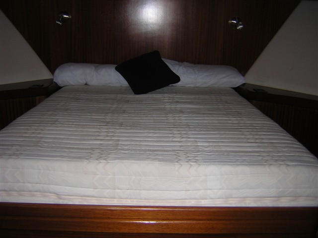 Menorquin 130 Innenansicht