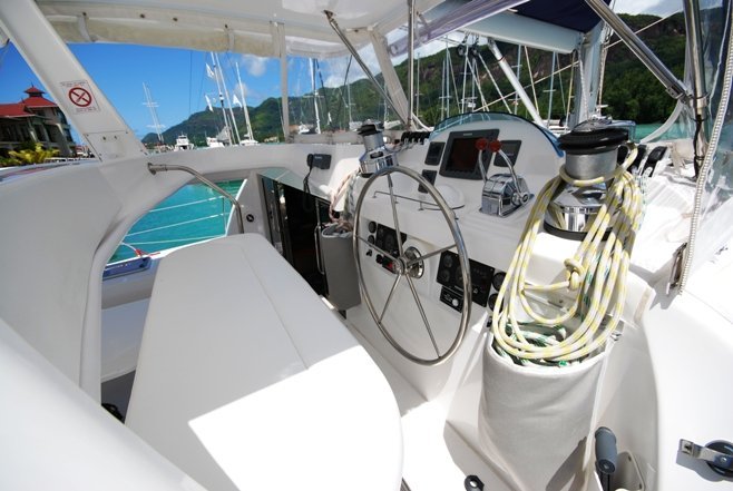 Leopard 46 Außenansicht