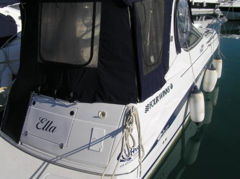 Four Winns 268 Vista Außenansicht