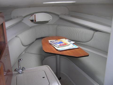 Four Winns 268 Vista Innenansicht