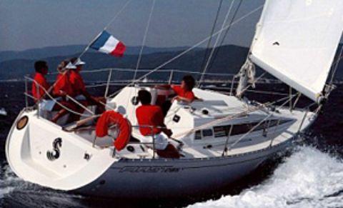 Beneteau First 265