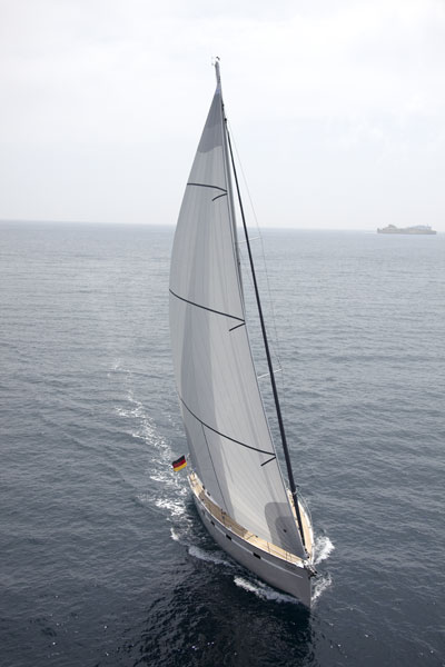 Bavaria Cruiser 55 - 4 Kabinen / 4 B&auml;der