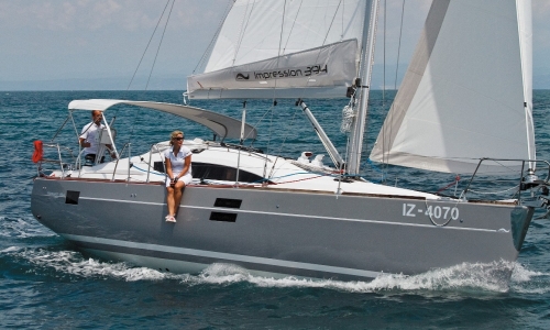Elan Yachting Elan 394 Impression