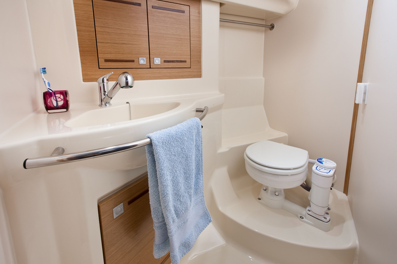 Elan 394 Impression Innenansicht