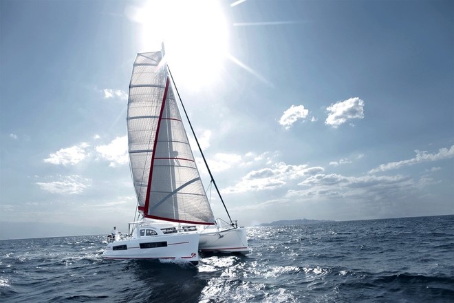 Catana 471 Außenansicht