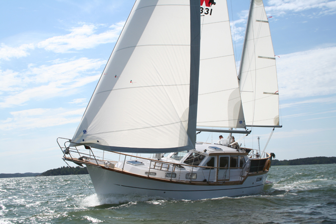 Nauticat Nauticat 331