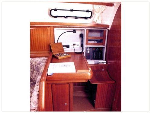 Bavaria 38 Holiday Innenansicht