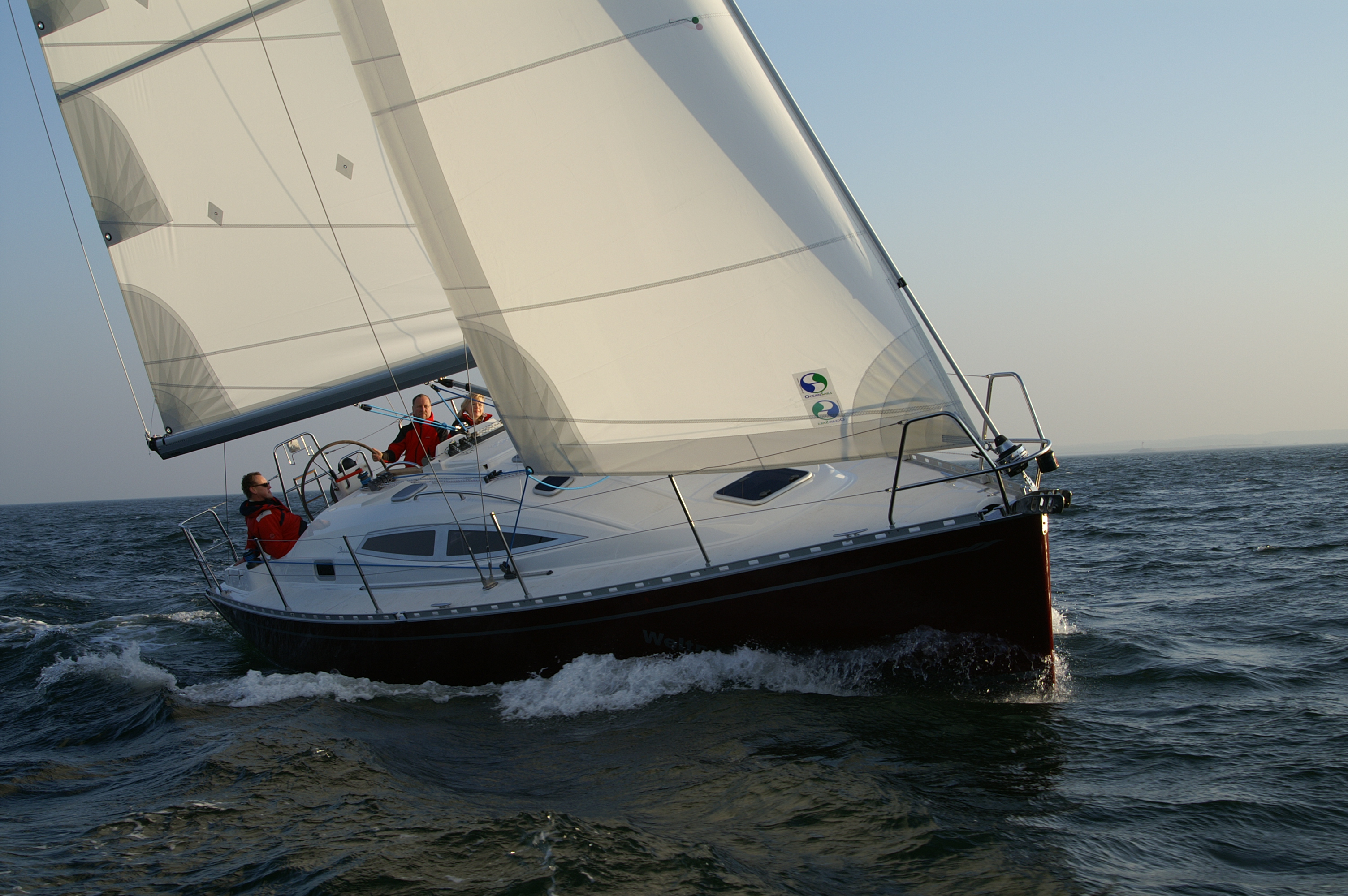 Delphia 33 (2 Kabinen, 1 Bad)