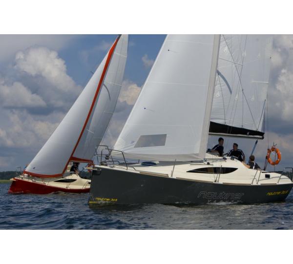 Nautiner 30s Außenansicht