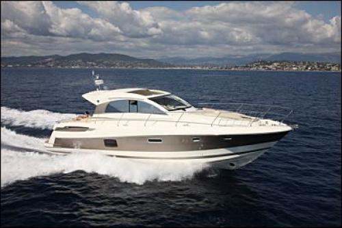 Jeanneau Prestige 500 S