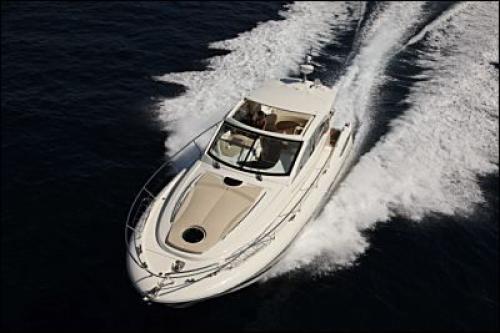 Prestige 500 S Außenansicht