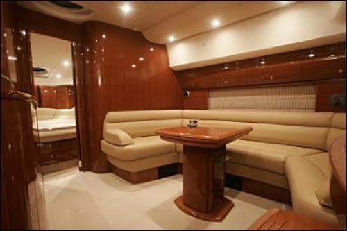 Prestige 500 S Innenansicht