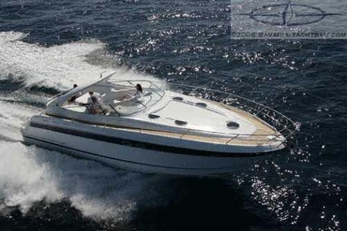 Bavaria 44 Sport Außenansicht