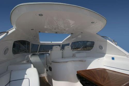 Elan Power 42 Außenansicht