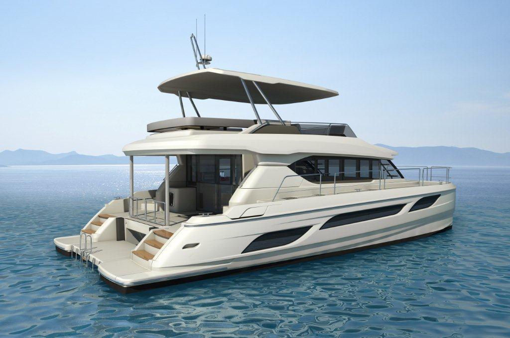 Aquila 464 ELITE Außenansicht