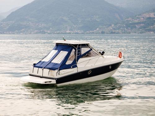 Cranchi 30 Giada Außenansicht