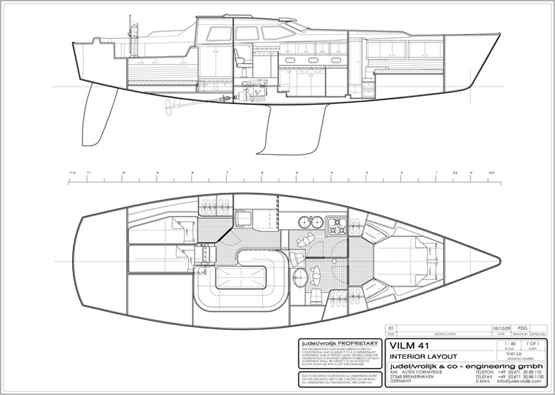 Vilm 41 DS Grundriss