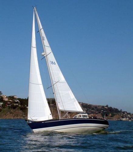 X-Yacht 412 MK II Außenansicht