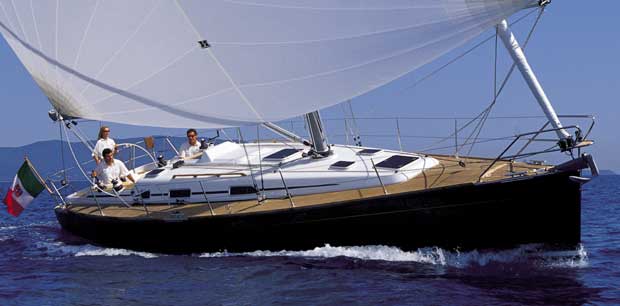 Grand Soleil 40