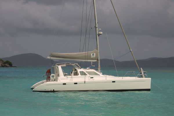 Voyage 440s Außenansicht