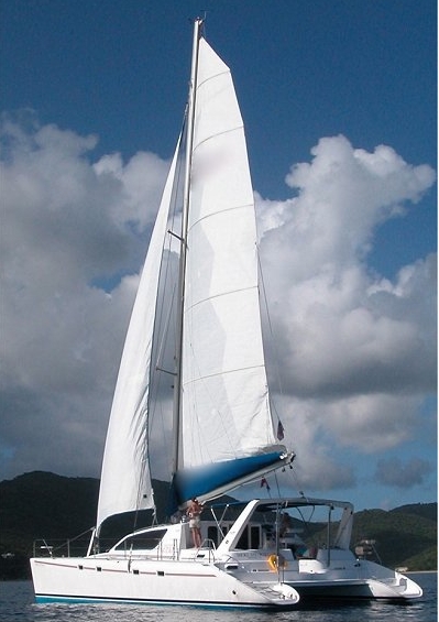 Robertson & Caine Leopard 4700