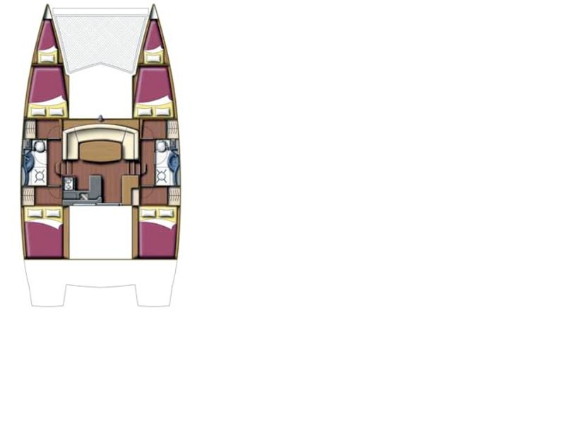 Leopard 384 Grundriss