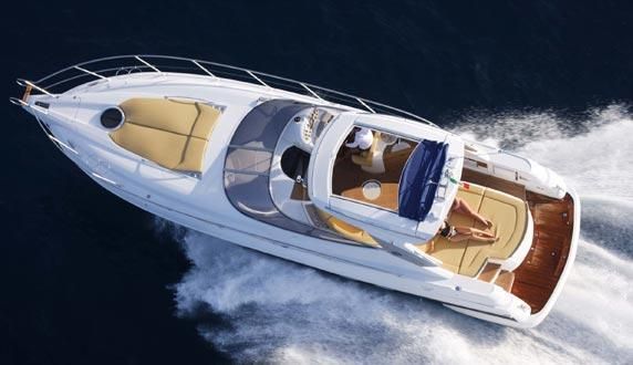 Sessa C42 Außenansicht