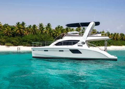 Aquila 38 ELITE Außenansicht