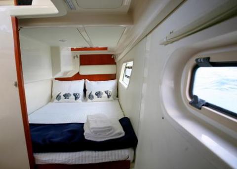 Aquila 38 ELITE Innenansicht