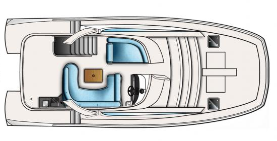Aquila 38 ELITE Außenansicht