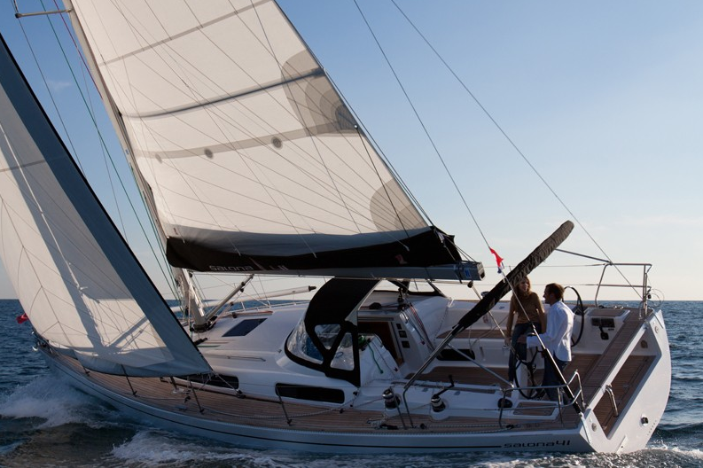 AD Boats Salona 41