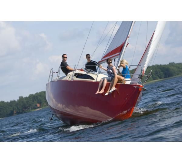 Nautiner 30s Außenansicht