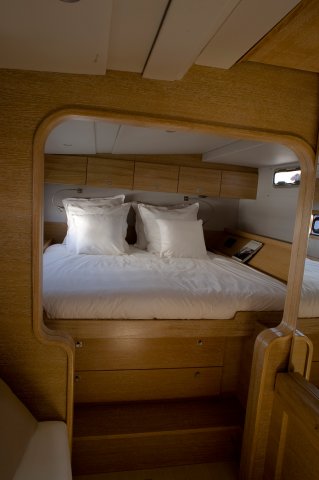 Catana 55 Innenansicht