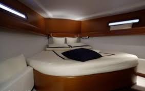 Grand Soleil 40 Innenansicht