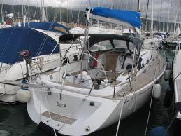 Grand Soleil 40 Außenansicht