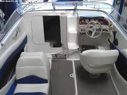 Glastron GS 219 Innenansicht