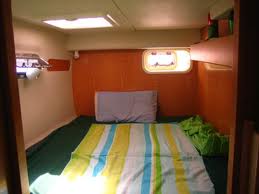 Leopard 40 Innenansicht