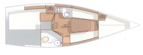 Nautiner 30s Grundriss