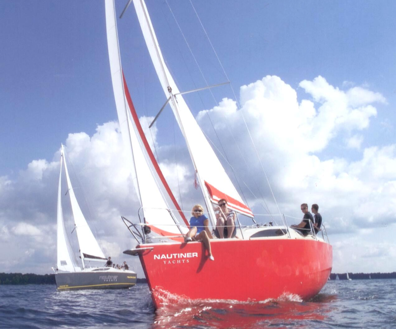 Nautiner 30s Außenansicht