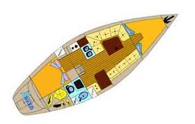 Discovery 3000 Plus Grundriss