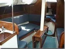 Discovery 3000 Plus Innenansicht