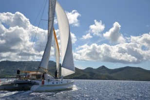 Outremer Outremer 55