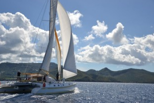 Outremer 55