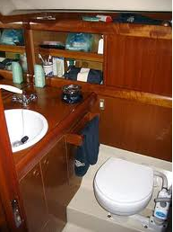 Grand Soleil 37 R Innenansicht