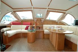 Privilege 495 Innenansicht