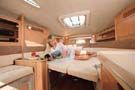Sea Ray 305 Sundancer Innenansicht