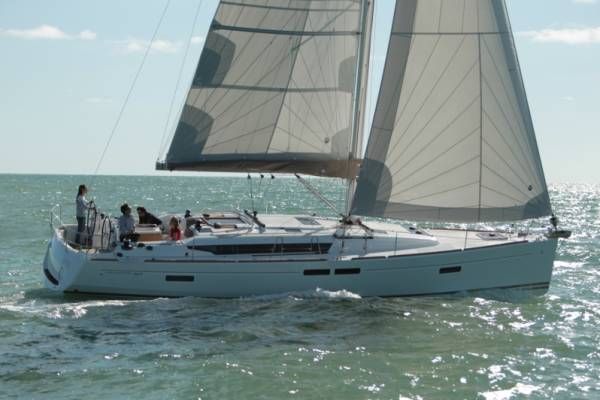 Jeanneau Sun Odyssey 469